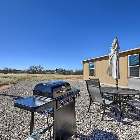 Desert Escape Off I-10 With Over 1 Enclosed Acre! Mescal Extérieur photo