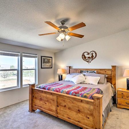 Desert Escape Off I-10 With Over 1 Enclosed Acre! Mescal Extérieur photo