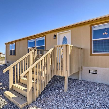 Desert Escape Off I-10 With Over 1 Enclosed Acre! Mescal Extérieur photo