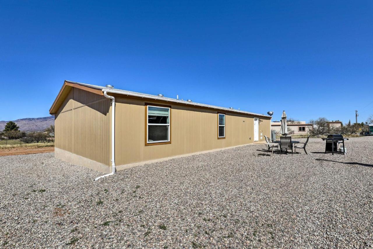 Desert Escape Off I-10 With Over 1 Enclosed Acre! Mescal Extérieur photo