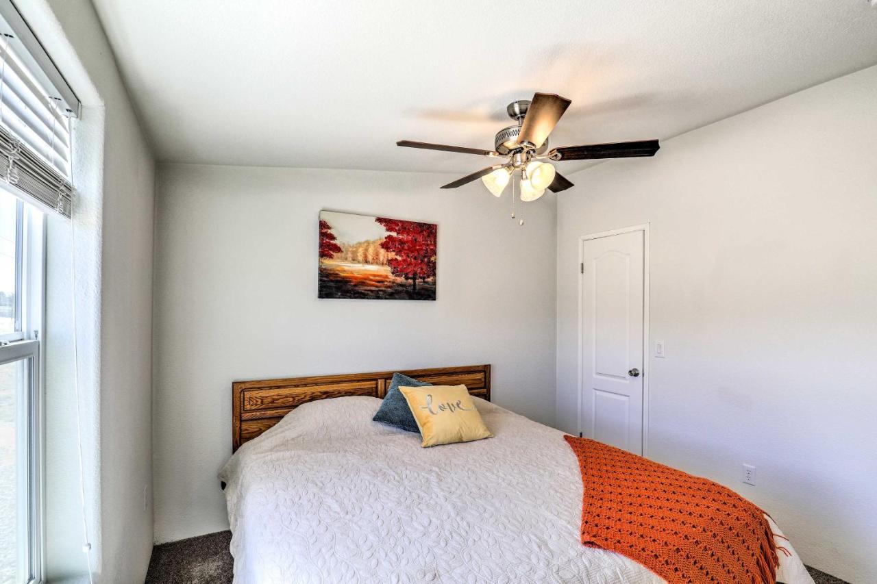 Desert Escape Off I-10 With Over 1 Enclosed Acre! Mescal Extérieur photo