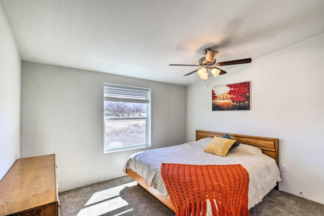 Desert Escape Off I-10 With Over 1 Enclosed Acre! Mescal Extérieur photo