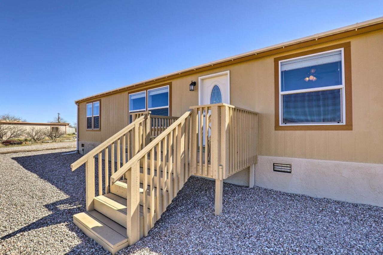 Desert Escape Off I-10 With Over 1 Enclosed Acre! Mescal Extérieur photo
