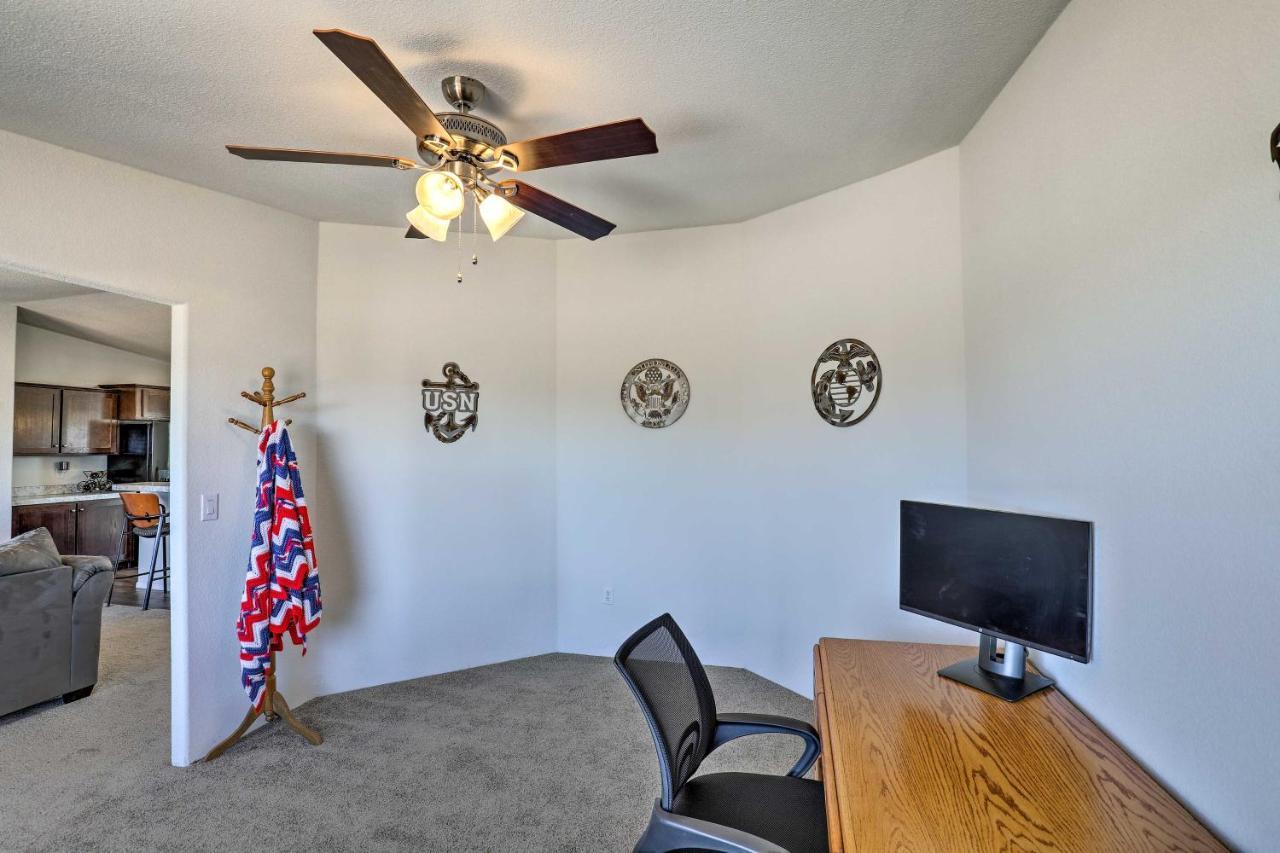 Desert Escape Off I-10 With Over 1 Enclosed Acre! Mescal Extérieur photo
