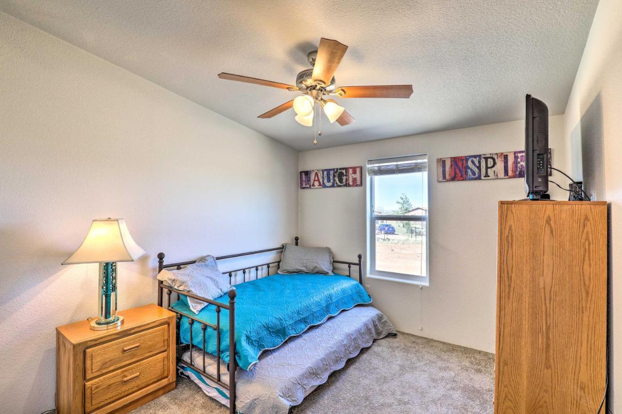 Desert Escape Off I-10 With Over 1 Enclosed Acre! Mescal Extérieur photo