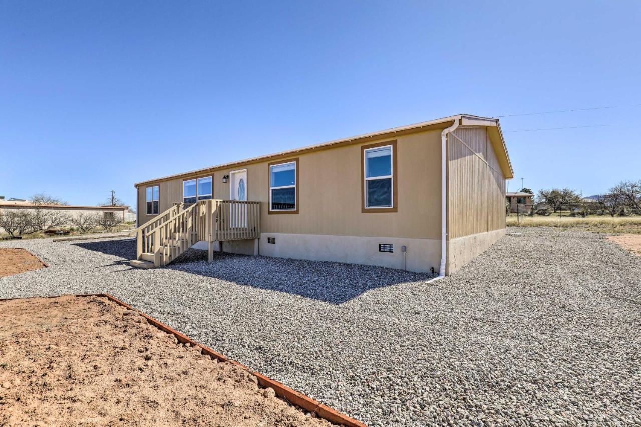 Desert Escape Off I-10 With Over 1 Enclosed Acre! Mescal Extérieur photo